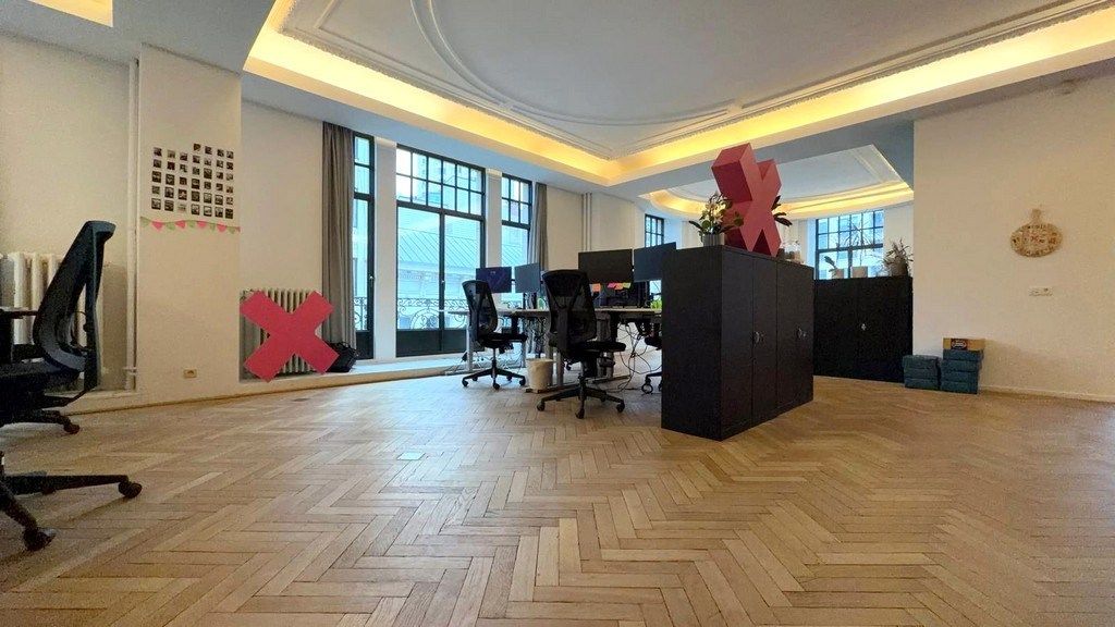 Stijlvolle kantoren te huur op Meir in Antwerpen foto 9