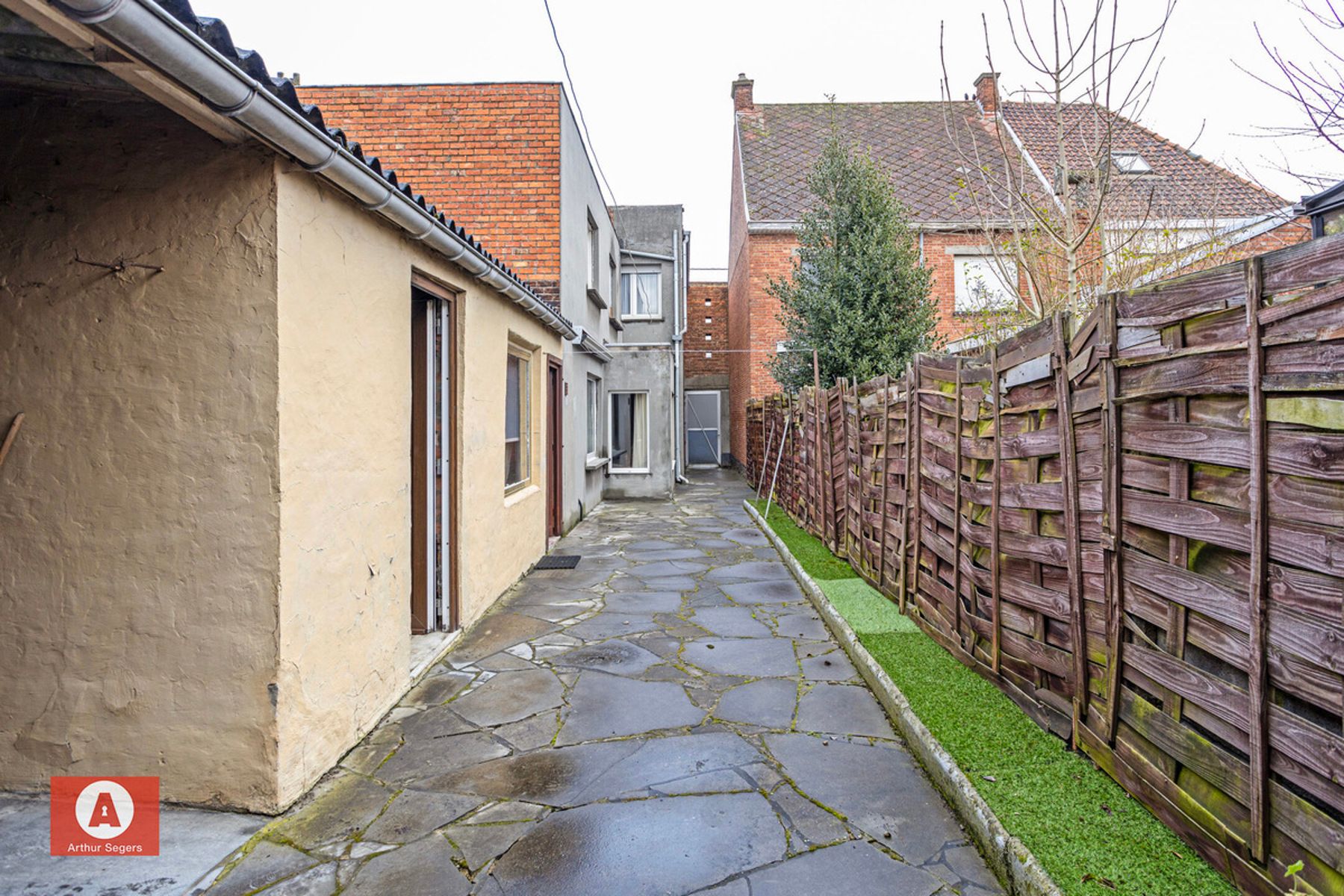 Te renoveren woning nabij centrum Buggenhout foto 20
