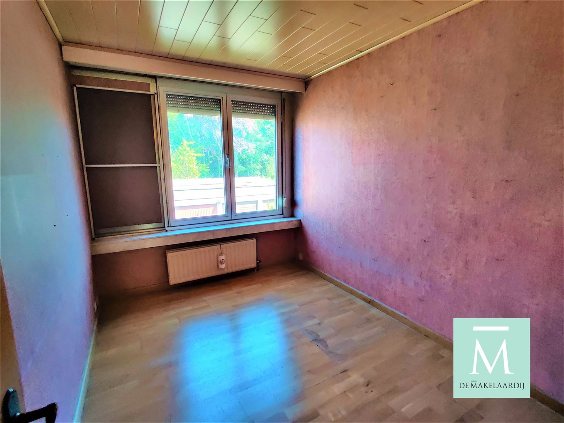 Ruim appartement met 2 slaapkamers en terras in Merksem foto 7