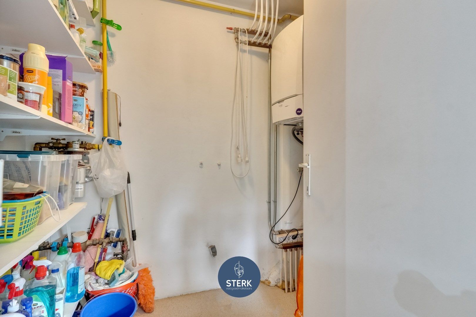 RUIME GEZINSWONING OP EEN RUSTIGE LOCATIE TE SMEERMAAS !  foto 13