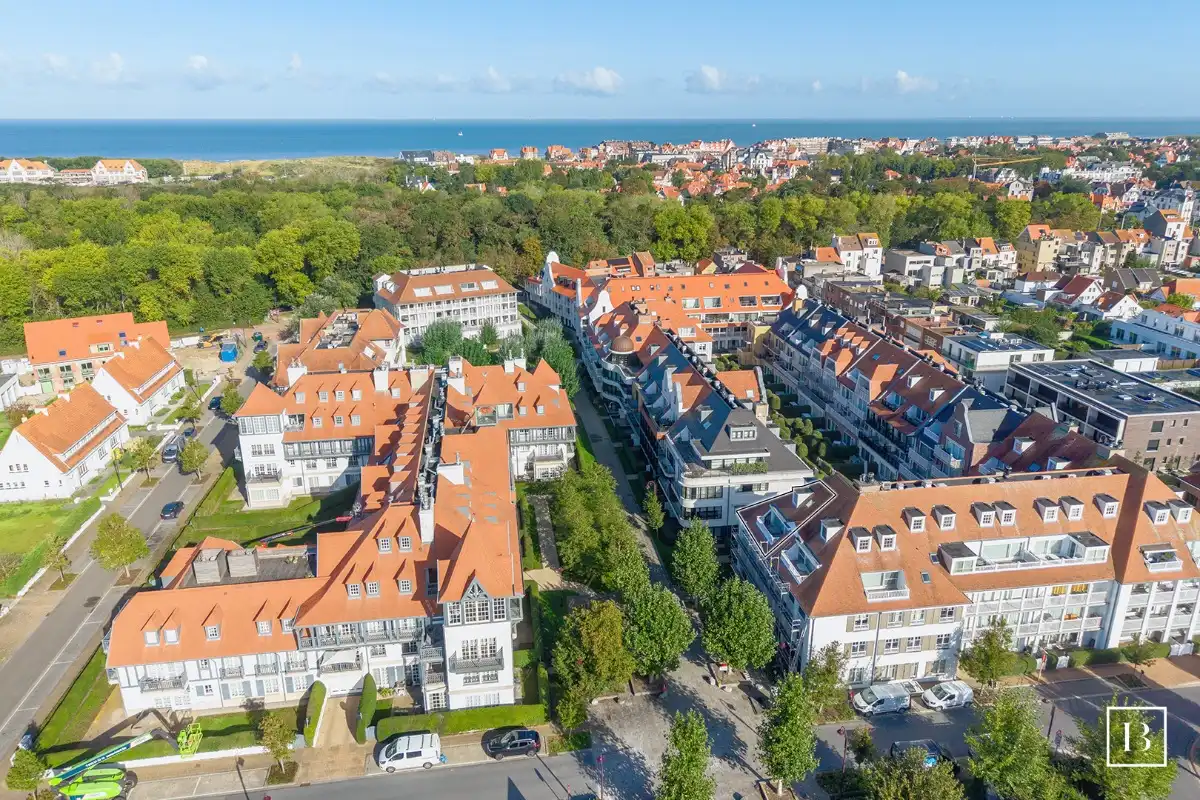 Appartement te koop Kardinaal Mercierlaan 41/0303 - 8420 De Haan