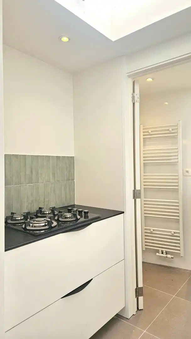 Studio met vernieuwde keuken en badkamer foto 3