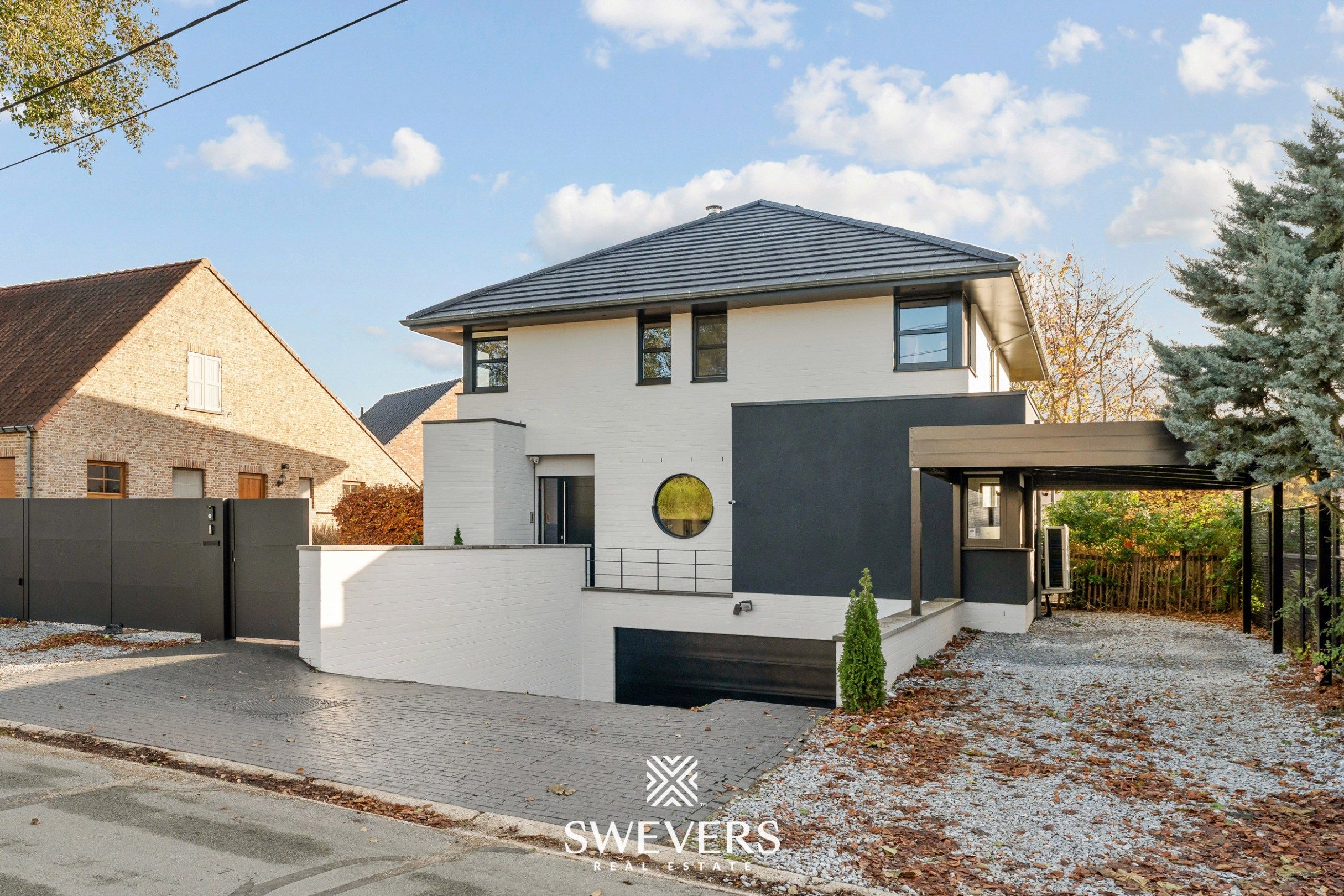 Instapklare en energiezuinige gezinswoning op toplocatie in Paal foto 31