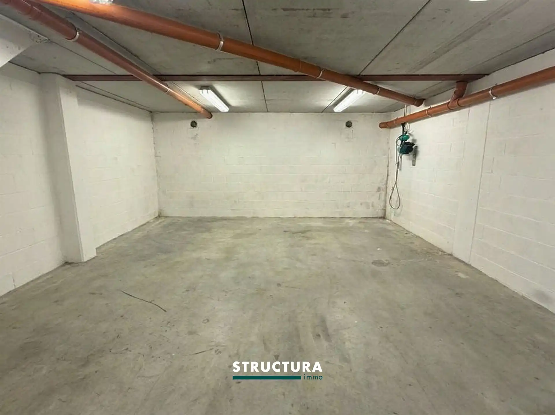 kantoorruimte met staanplaats (kelder optioneel) foto 5