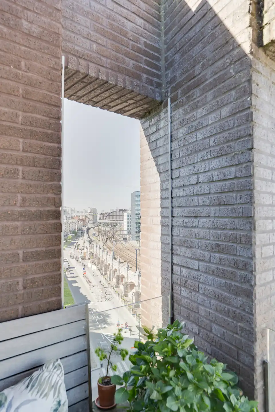 Penthouse met prachtig uitzicht foto 22