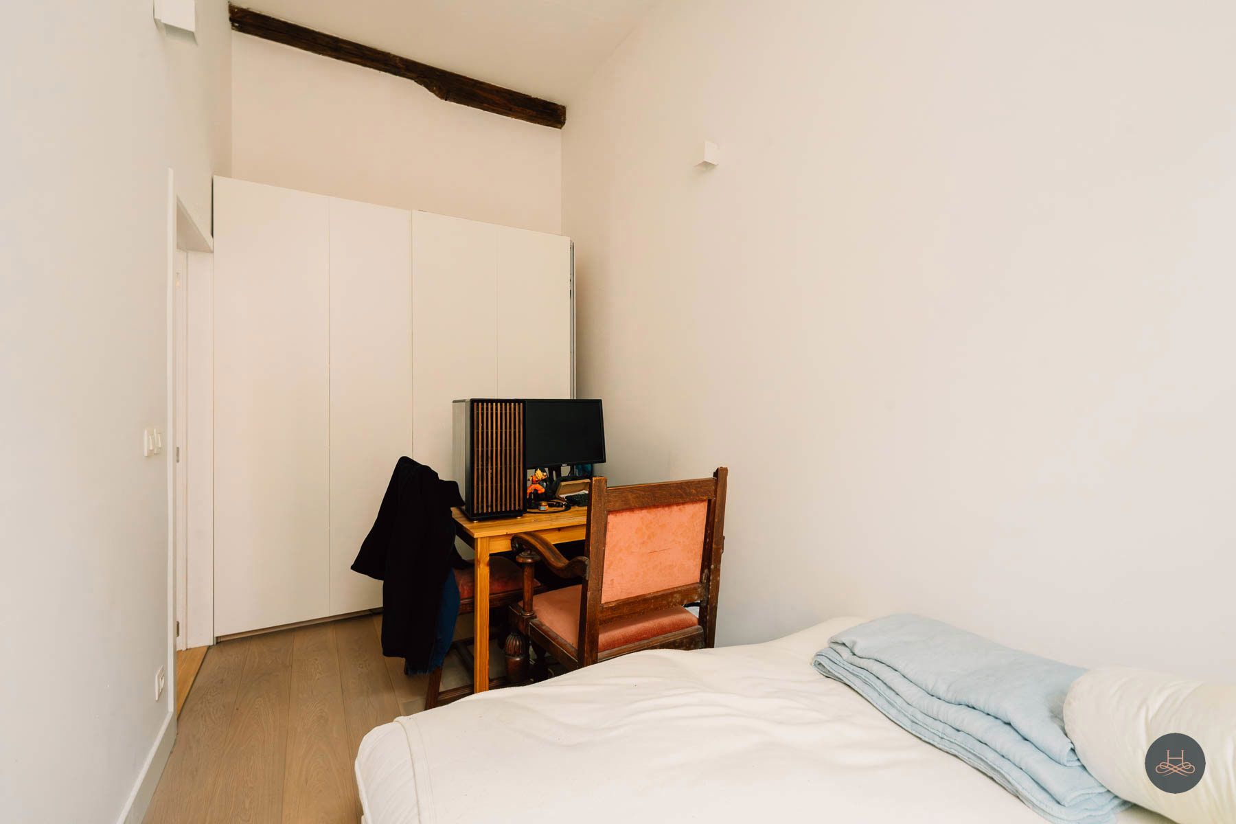 Karaktervol, energiezuinig en gerenoveerd appartement foto 10