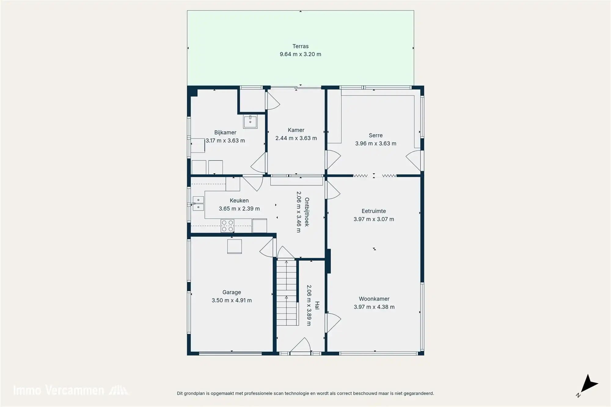 Verrassend ruime gezinswoning met 4 slaapkamers te Booischot foto 20