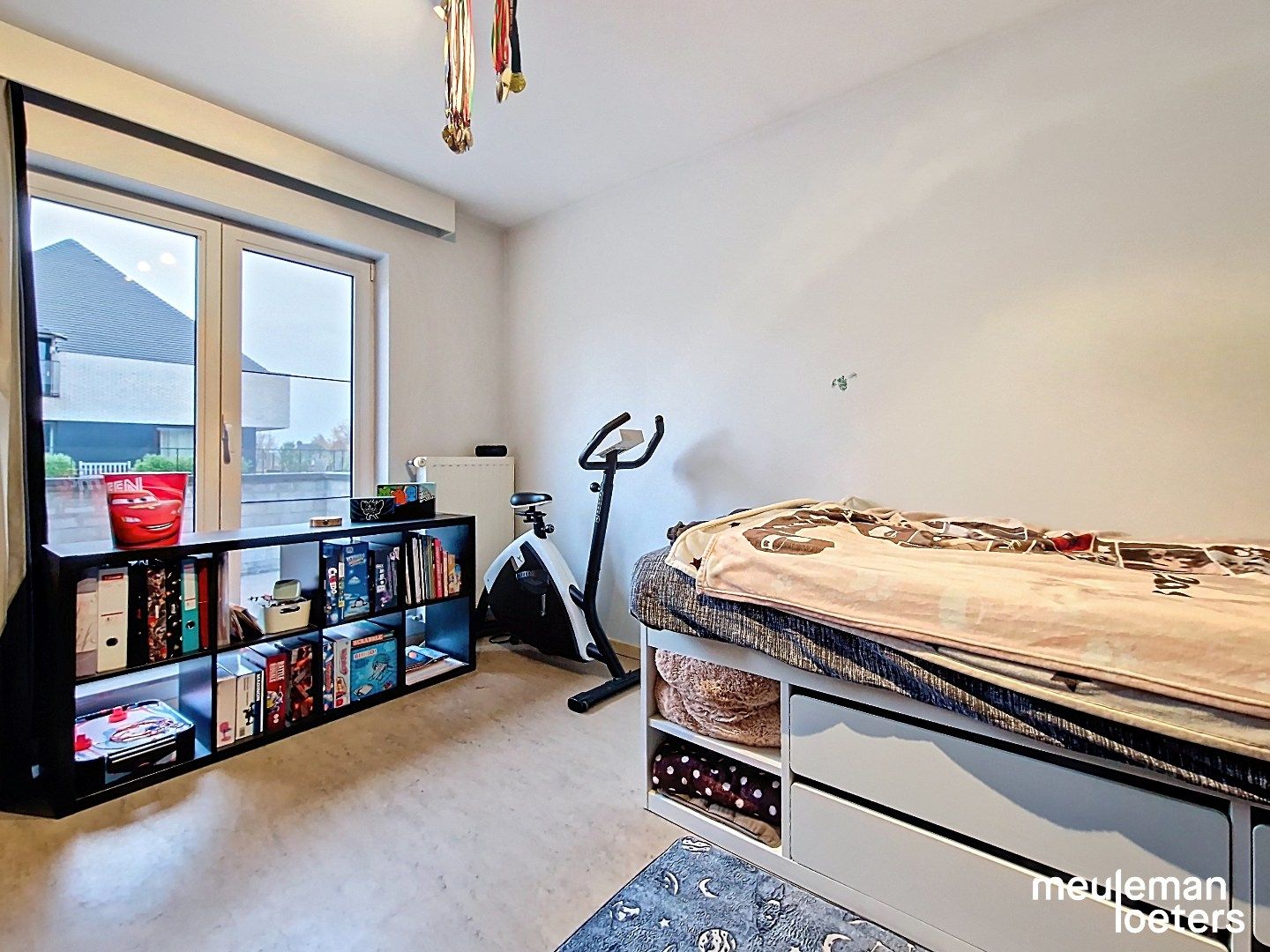 Appartement met ruime terrassen en garage foto 11