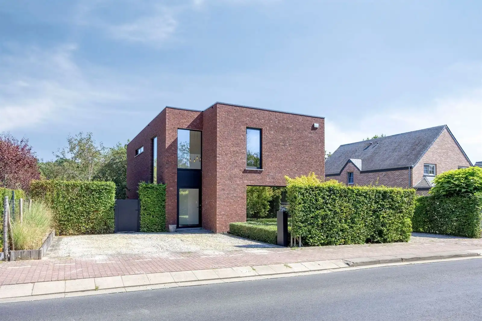 Luxe villa (320m²) met zwembad in Beersel (Alsemberg) foto 2