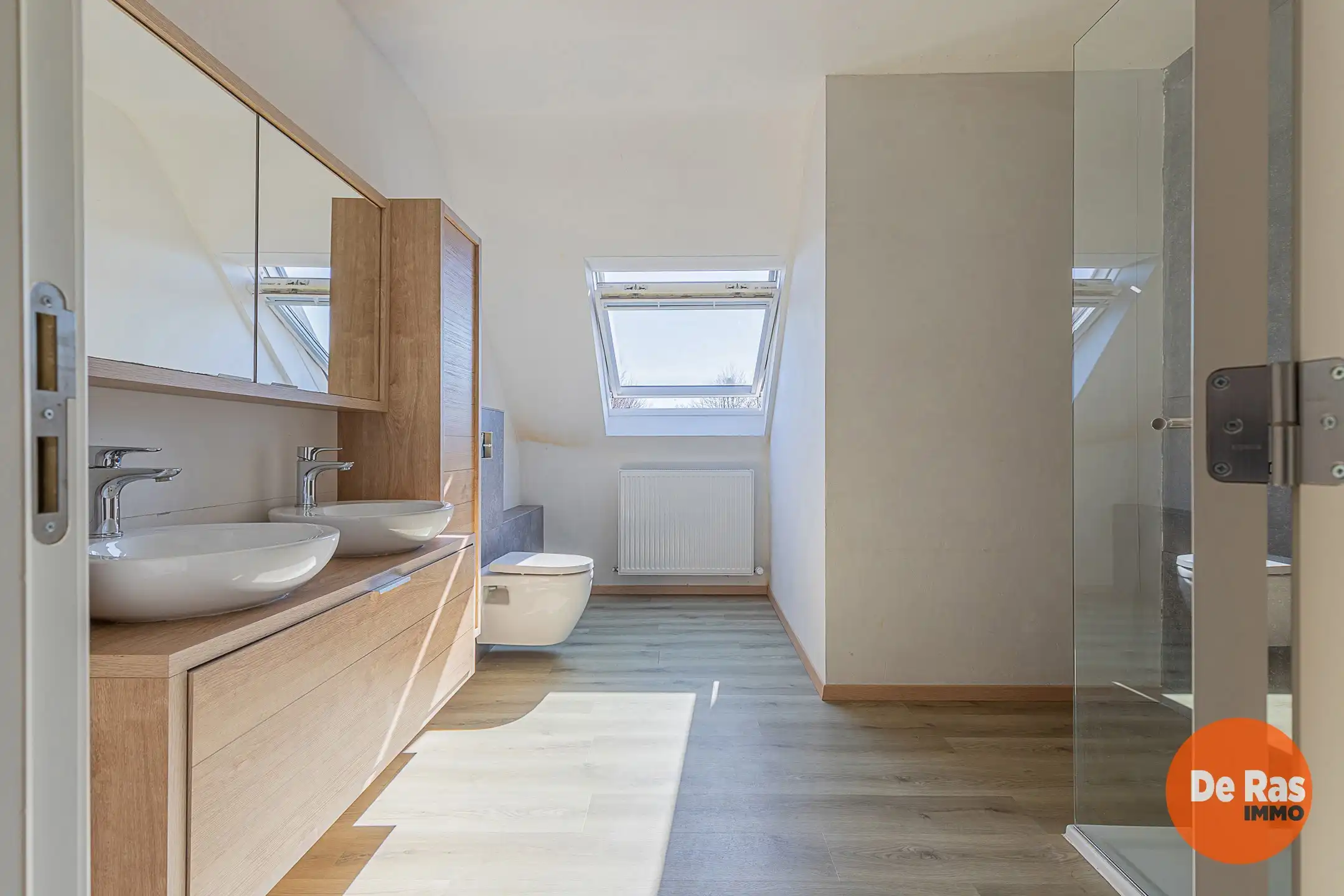 LEDE - Duplexappartement met 3 slaapkamers nabij de markt foto 11