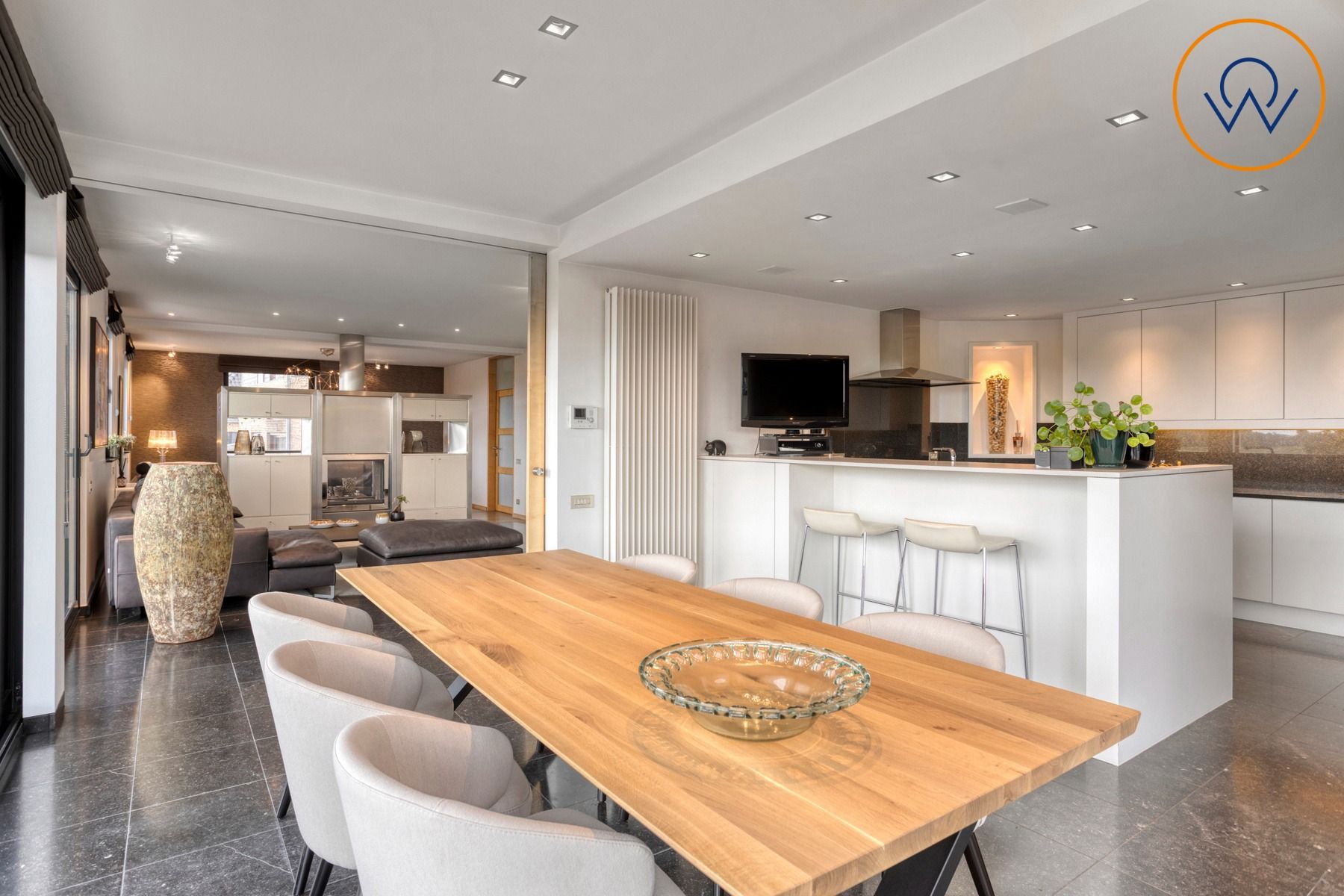 Exclusieve villa met adembenemend uitzicht en luxueuze voorzieningen foto 13