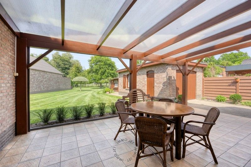 Vrijstaande woning met een uitzonderlijk perceel van 2.850 m² foto 16