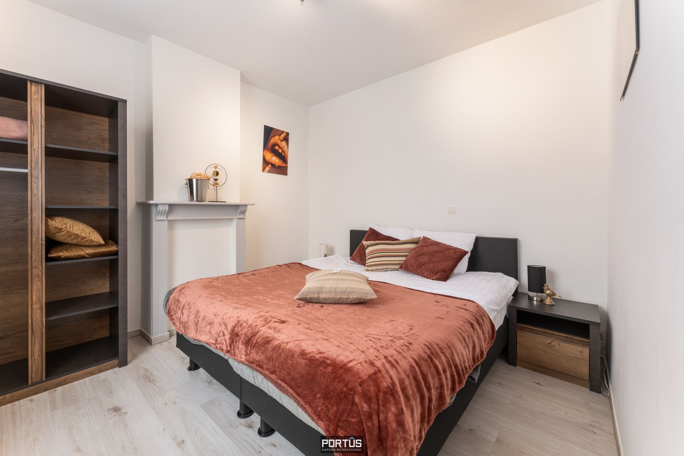 Centraal gelegen instapklare woning te Nieuwpoort-Stad  foto 16