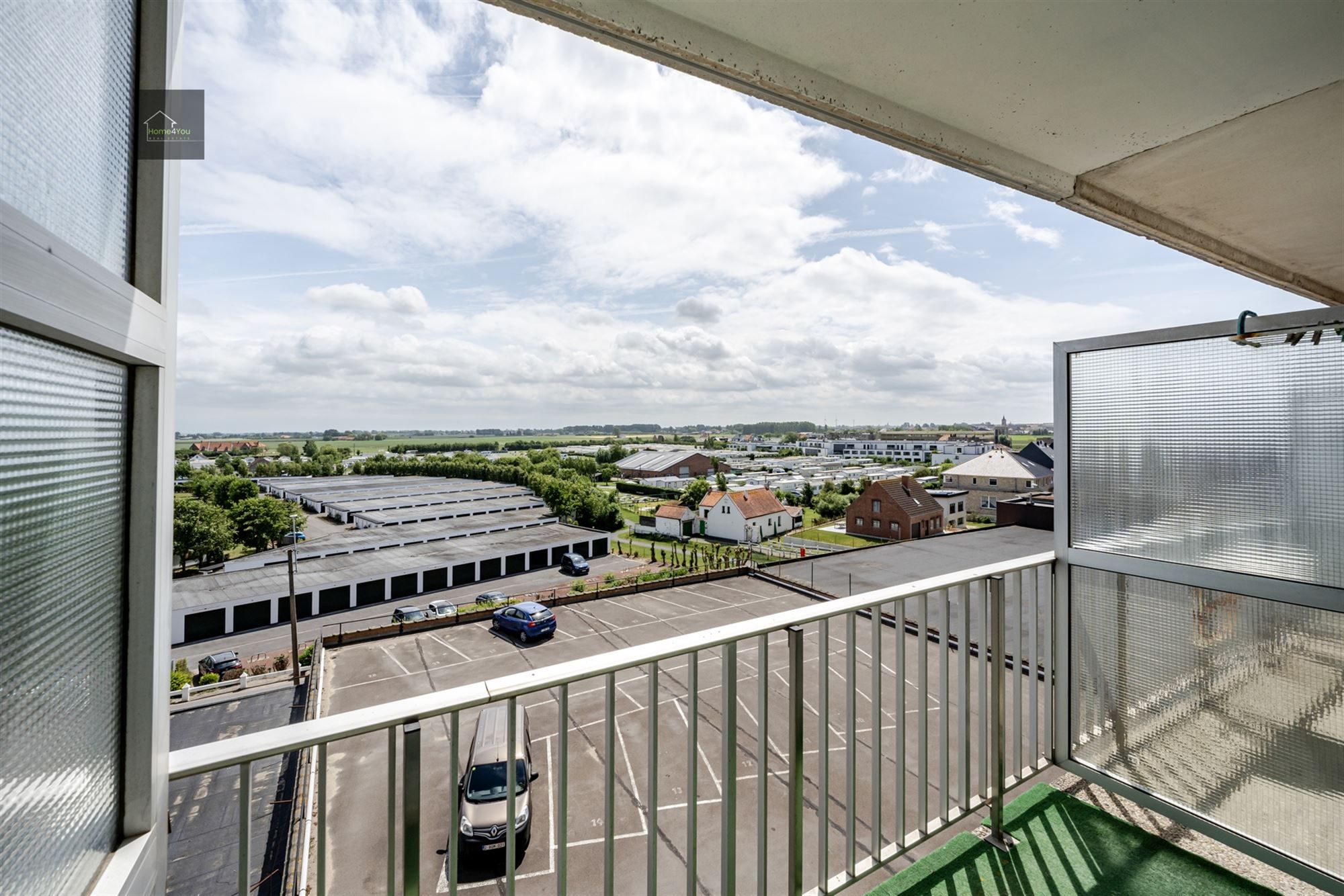 Gerenoveerde, bemeubelde studio met prachtig polderzicht. foto 8