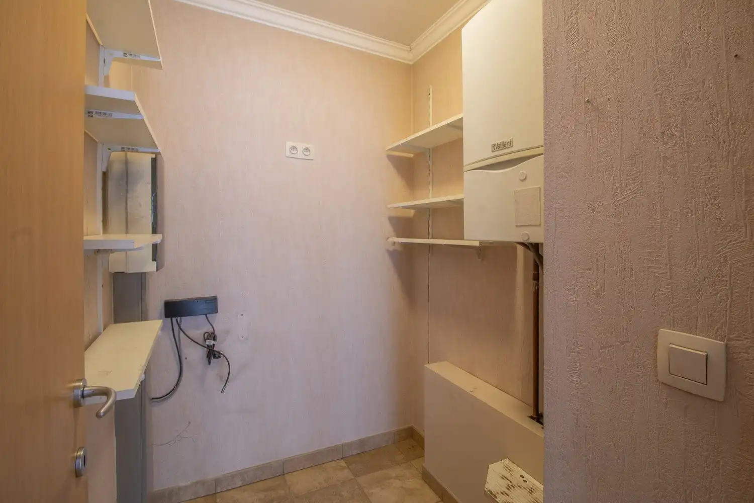 Energiezuinig appartement met 2 terrassen, 2 slaapkamers en ruime garage foto 7