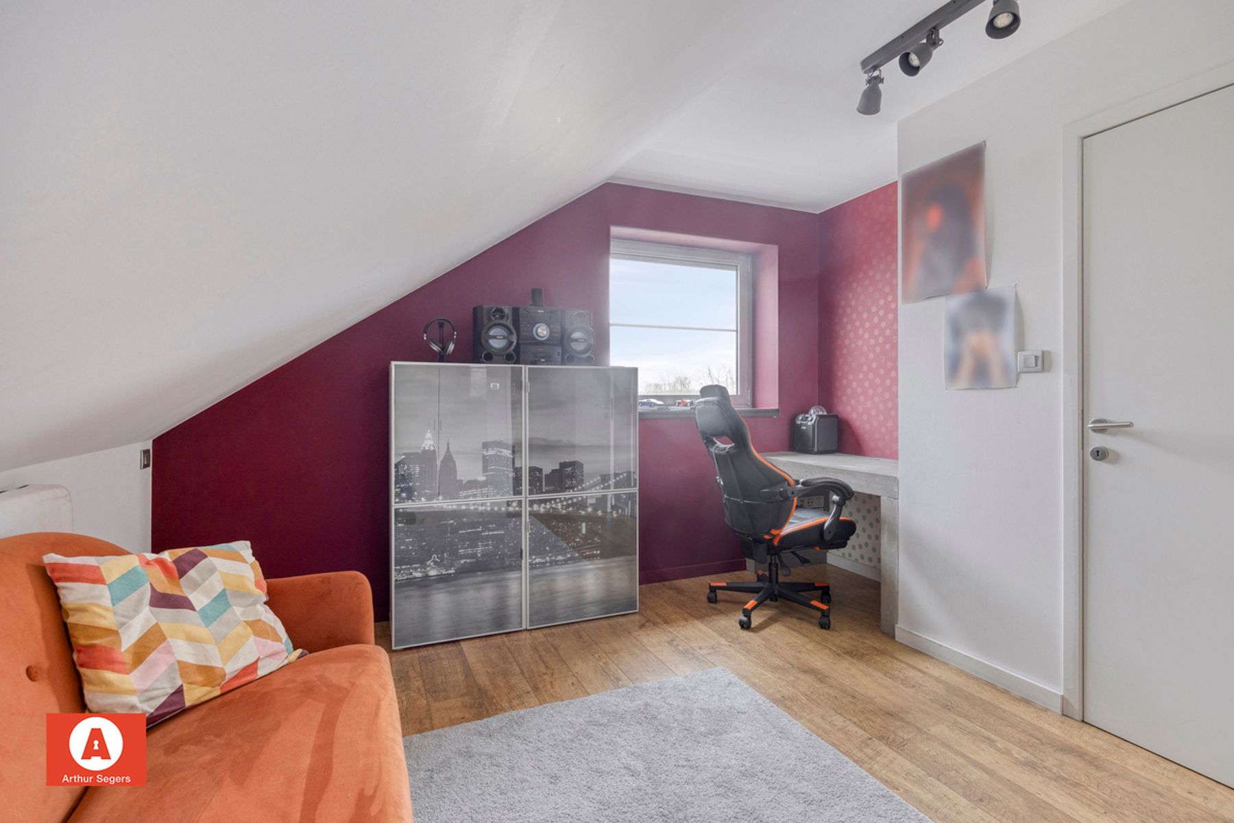 Energiezuinige woning (EPC B), 4 slaapkamers, ZW oriëntatie foto 22