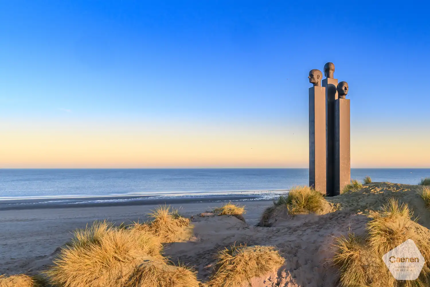 Instapklaar 2-slaapkamerappartement met adembenemend zee- en duinzicht foto 15