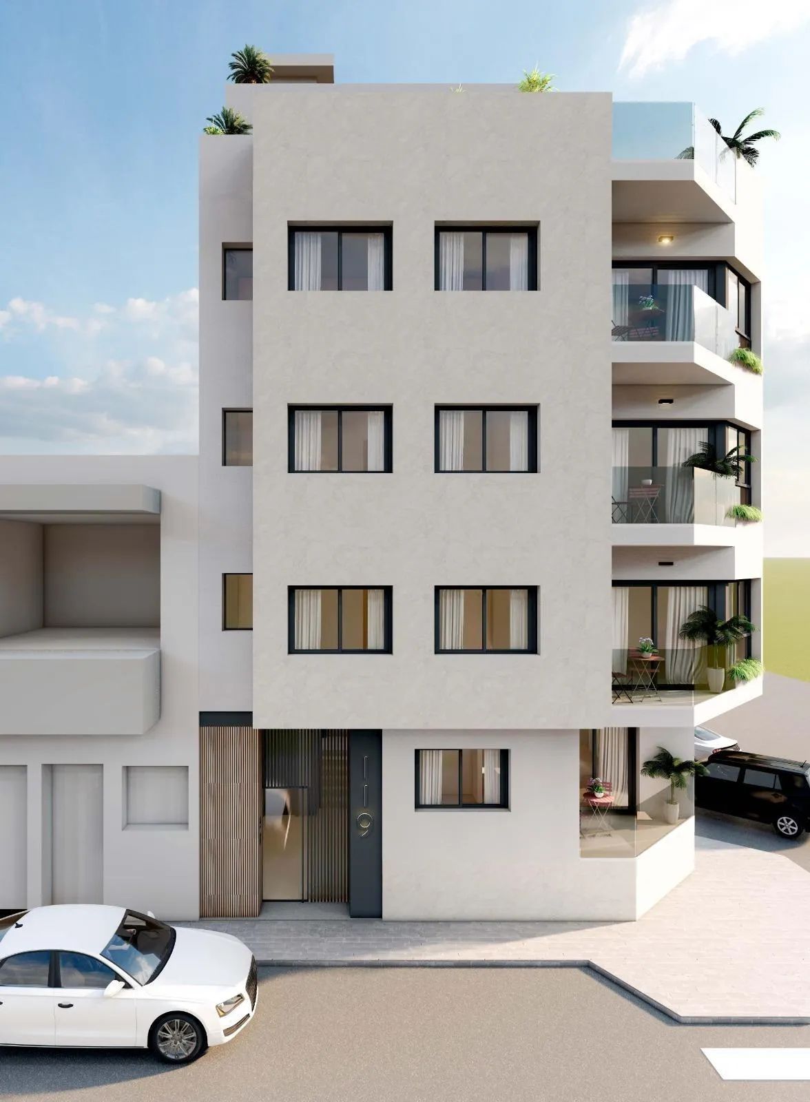 Modern wooncomfort op wandelafstand van zee – nieuwbouwappartementen in hartje Guardamar del Segura foto 10