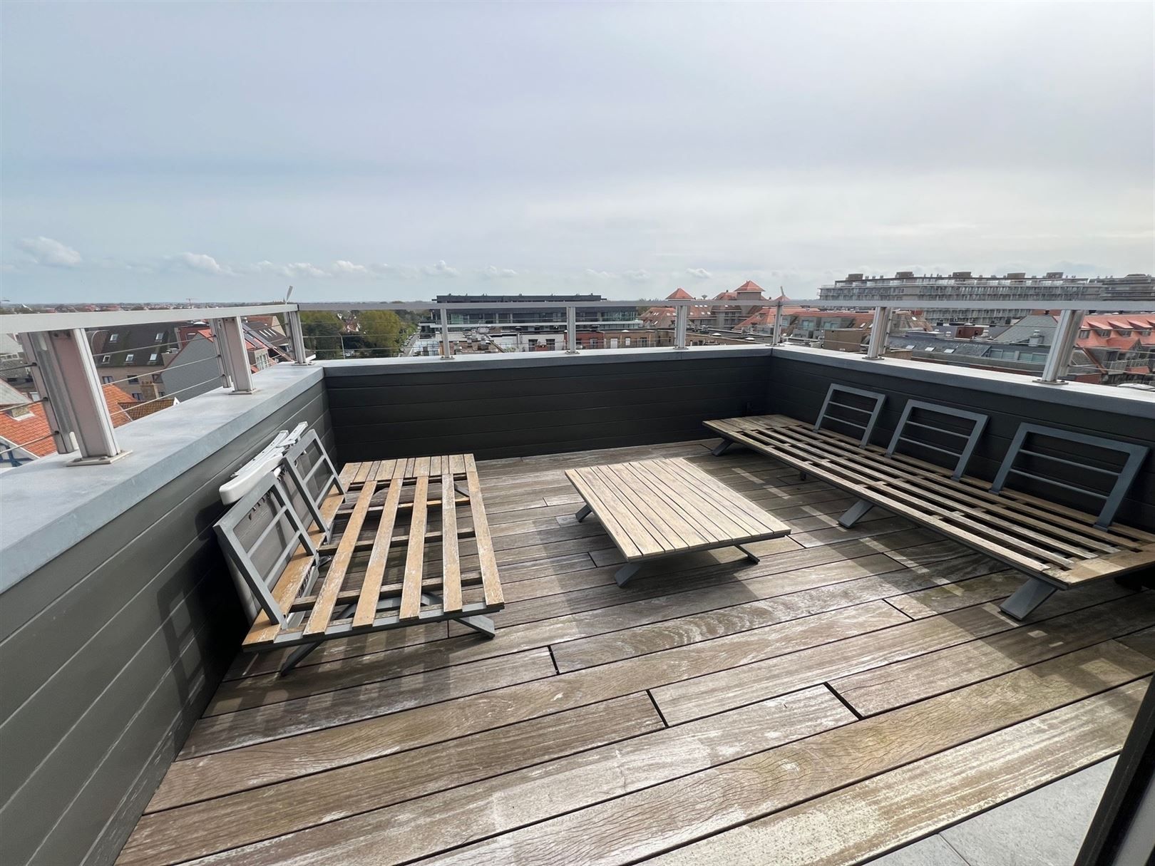 Exclusieve penthouse met zeezicht en groot zonneterras met 3 slaapkamers foto 10