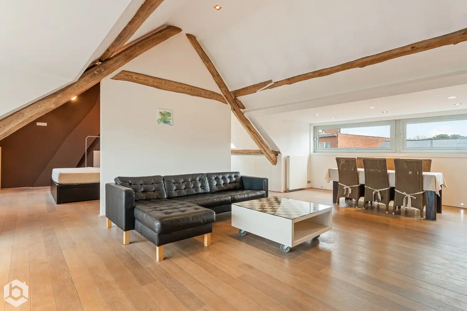 Prachtige penthouse in hartje Booischot foto 6
