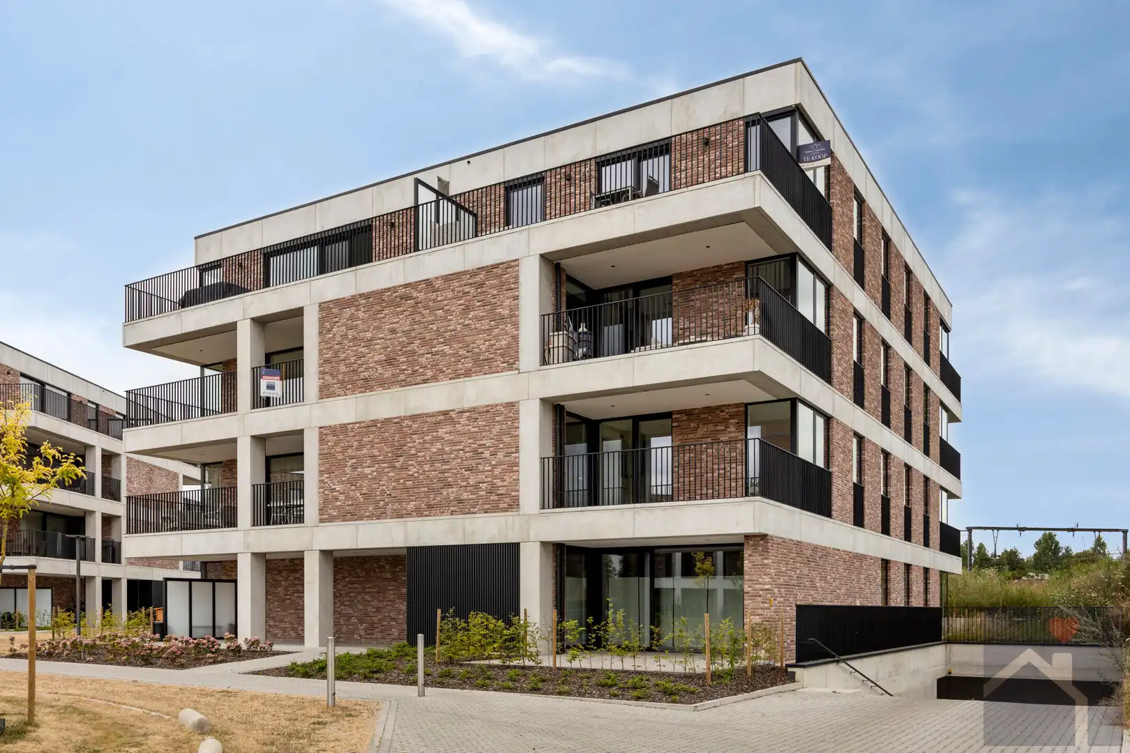 Appartement te koop Lummense Kiezel 25/3.01 - 3510 Kermt