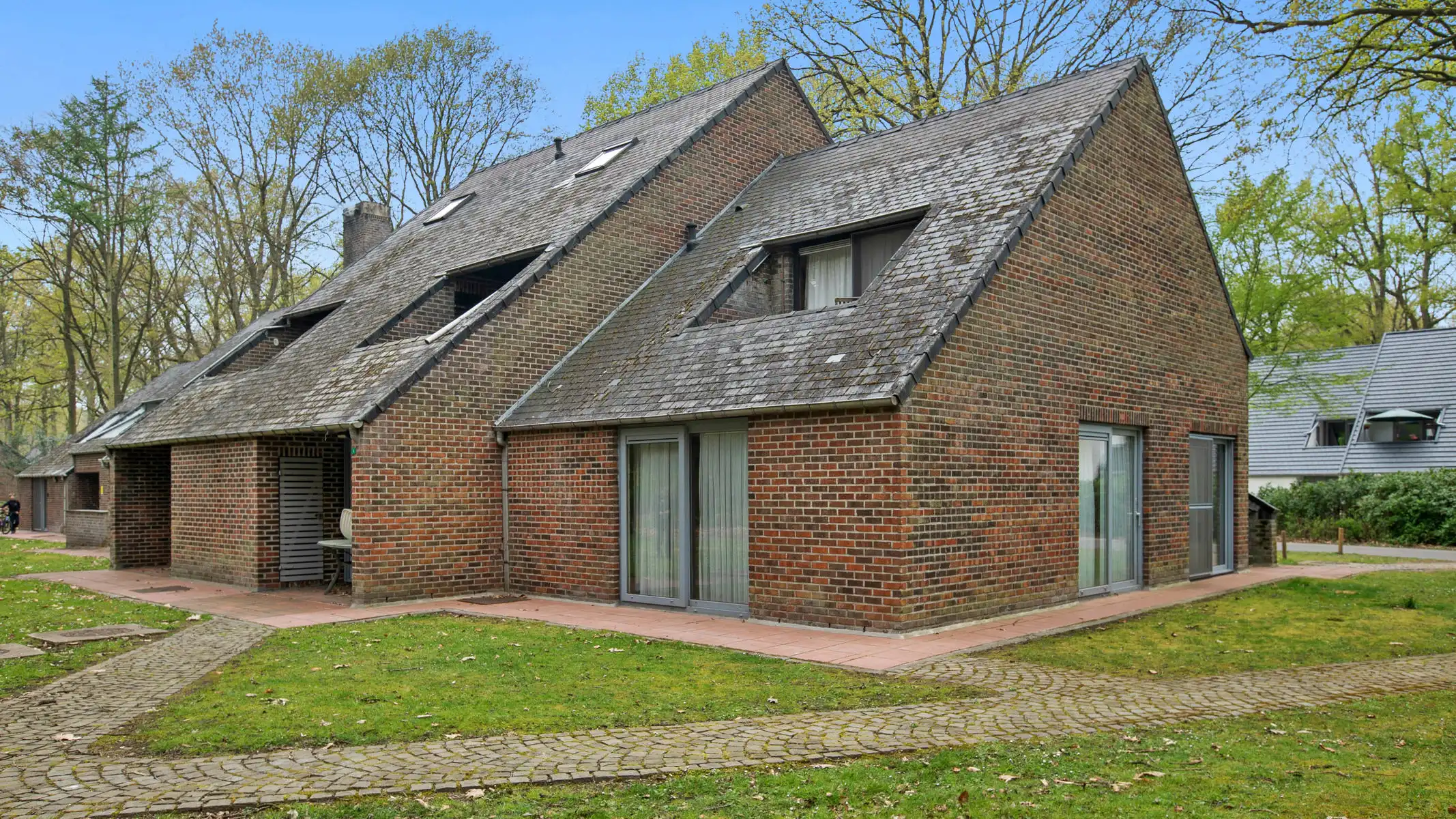 Gelijkvloerse Vakantiewoning in Domein Hengelhoef (GEEN DOMICILIE MOGELIJK). foto 16