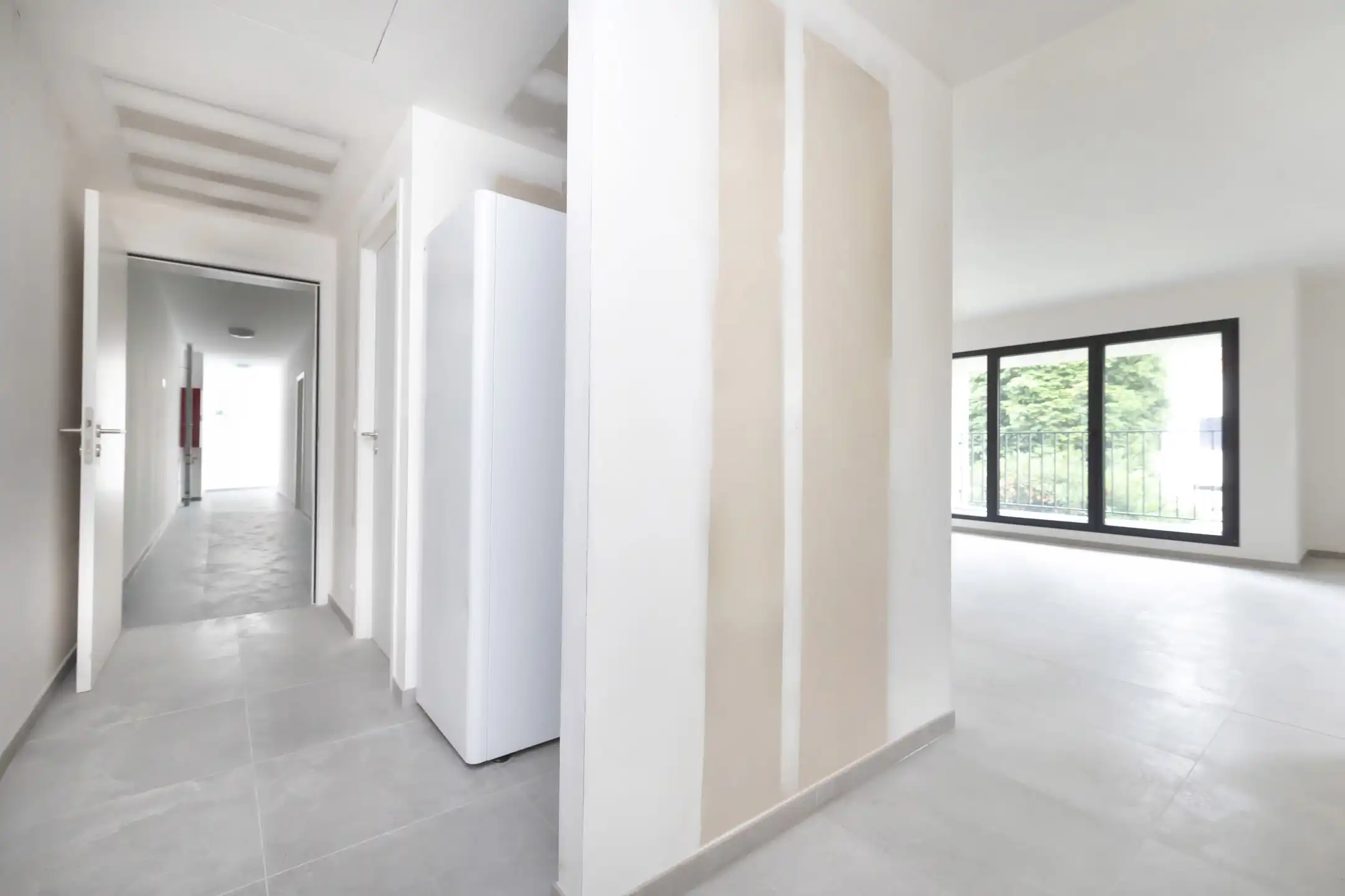 Groot 1-slpk appartement met ZUIDWEST- terras foto 5