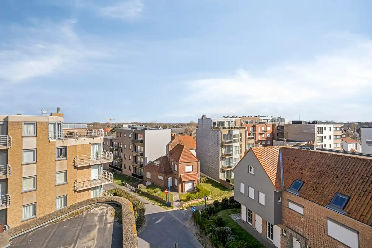Lichtrijke studio op enkele meters van de zeedijk foto 4