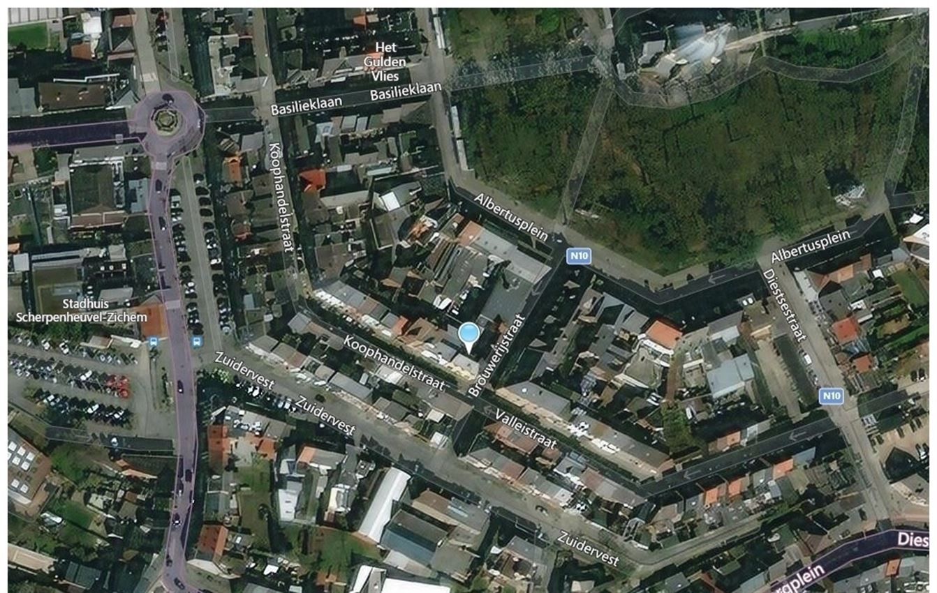 Stadswoning in historisch hart Scherpenheuvel foto 25