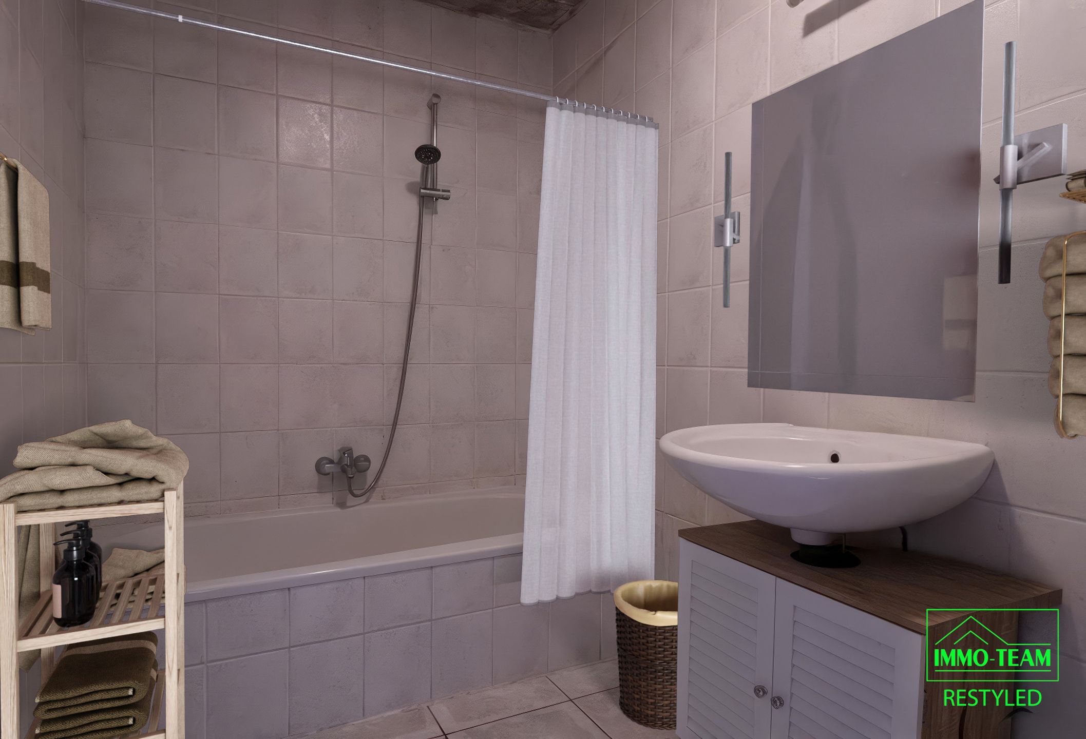 2-slaapkamer appartement met garagebox op wandelafstand van station foto 13