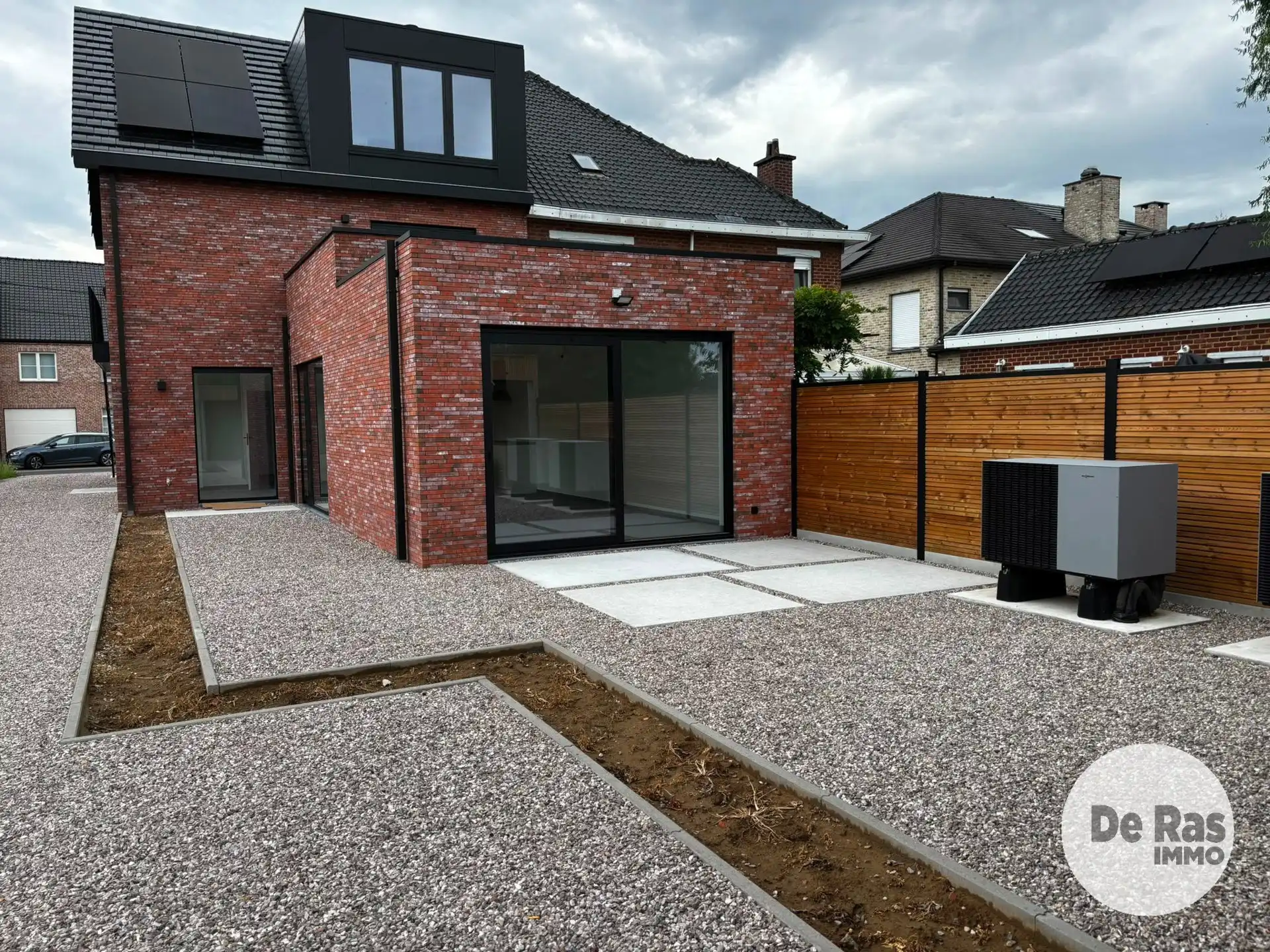 SINT LIEVENS HOUTEM - Nieuwbouw gelijkvloers appartement foto 13