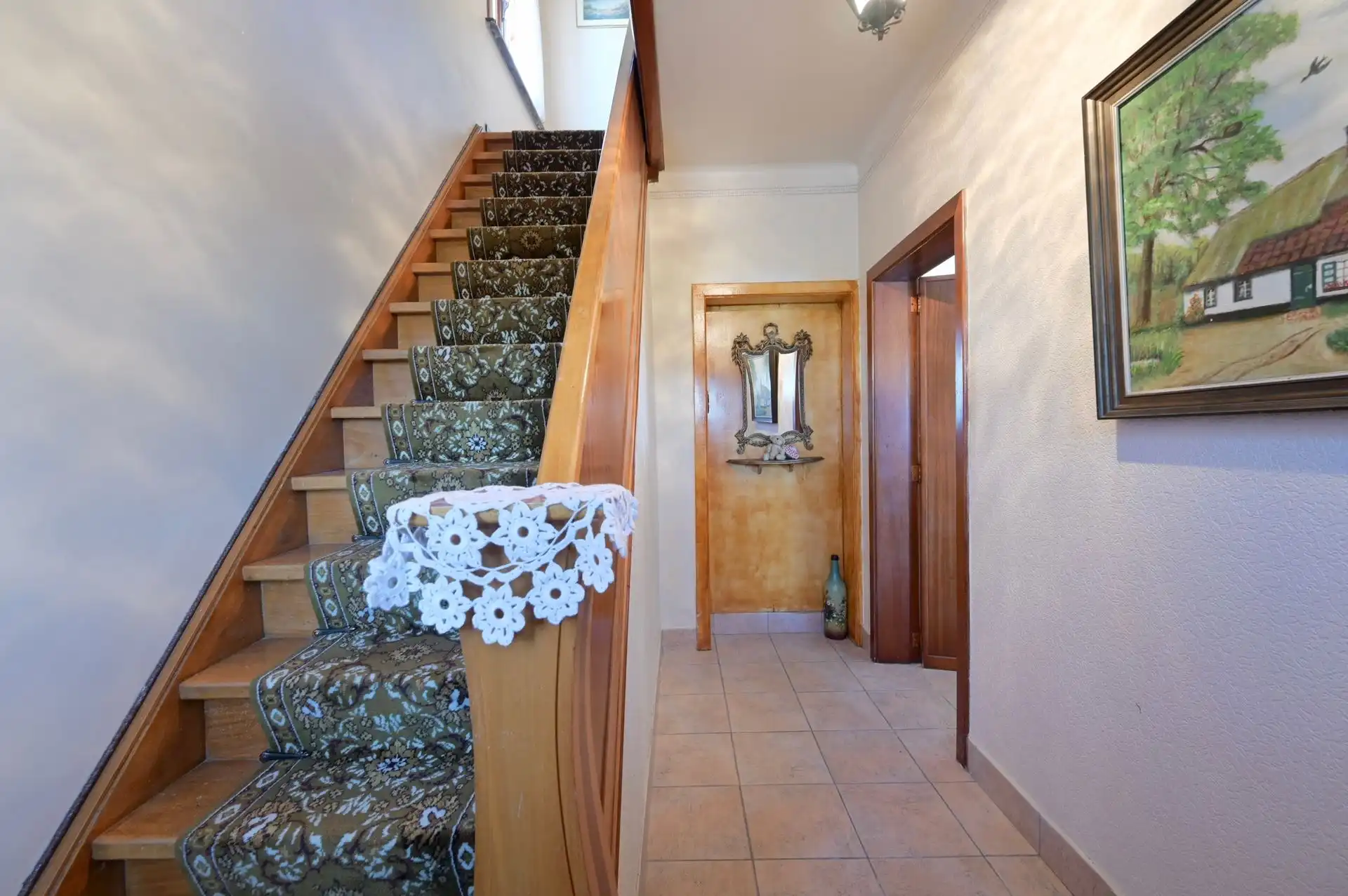 Te renoveren open bebouwing op 1.005 m² in Heultje.  foto 2
