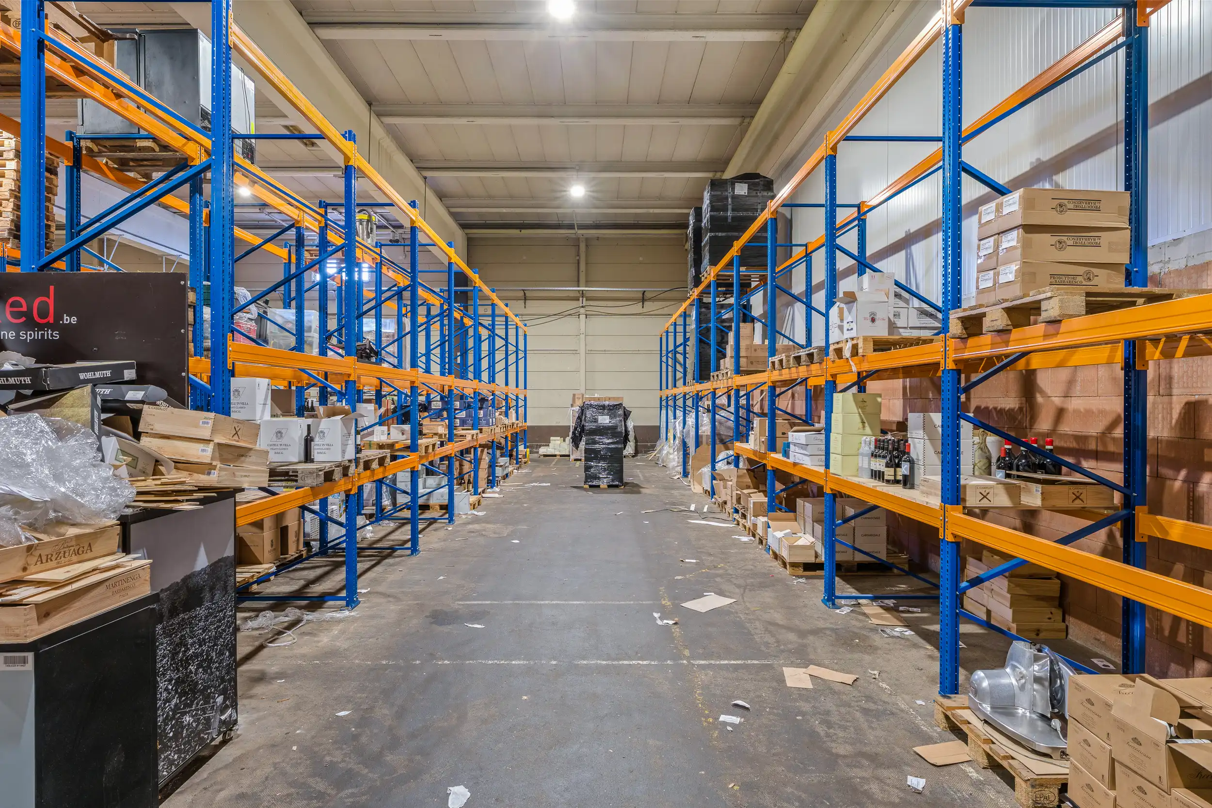 Top gelegen KMO-unit van 610 m² met parking foto 4