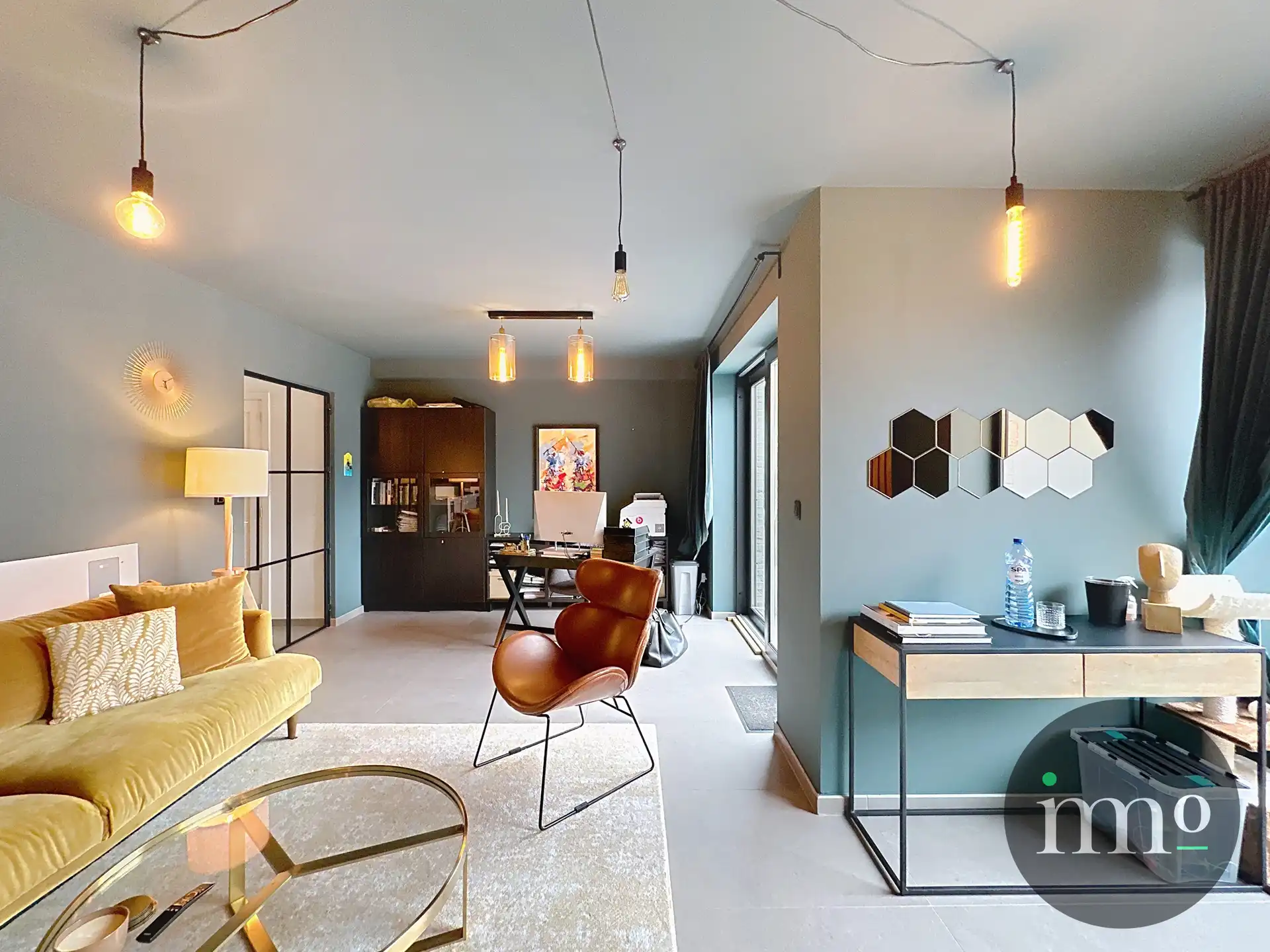 Kwalitatief afgewerkte recente bel-étage woning met tuin en terras op topligging foto 6