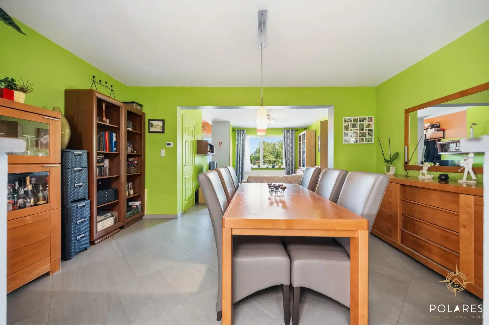 Charmant gerenoveerde rijwoning met gezellige stadstuin. foto 6
