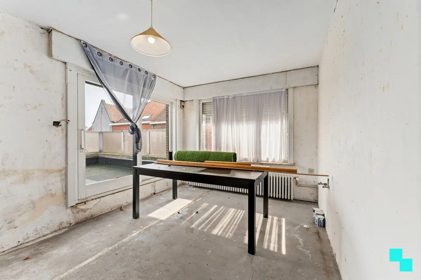 Te renoveren woning met 3 slaapkamers en garage - Roeselare foto 13