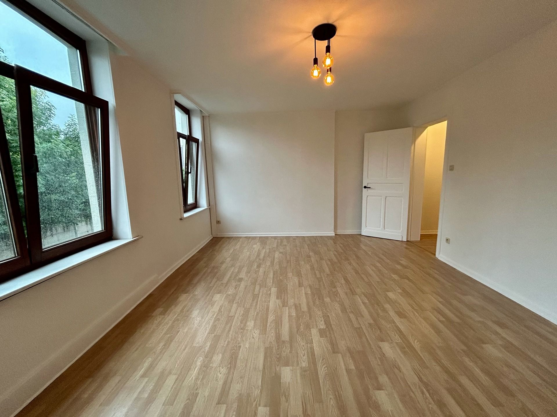 Ruime woning met buitenruimte vlakbij het centrum. foto 24