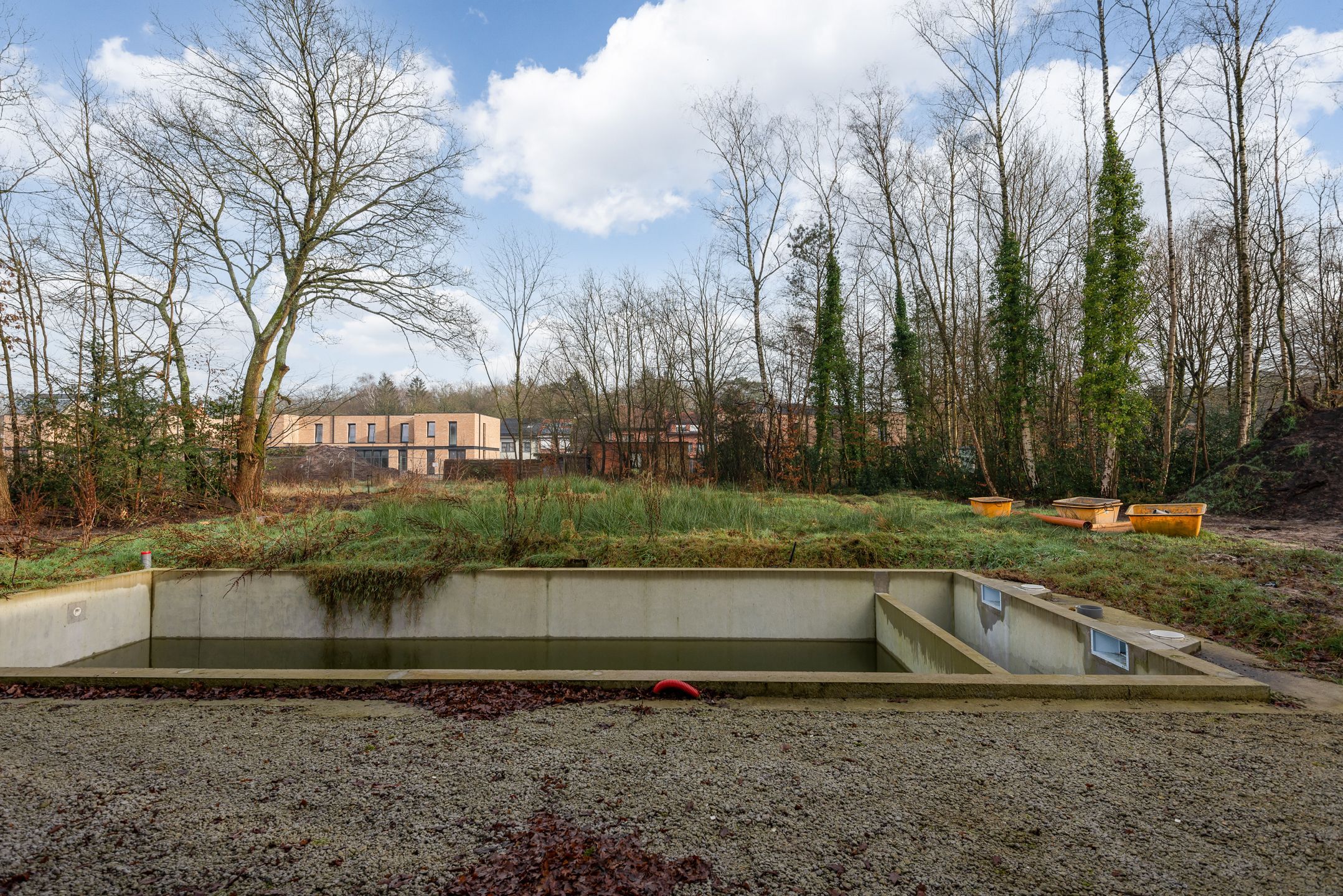 Casco villa op toplocatie in  Brasschaat – Uw Droomwoning in de Maak! foto 21