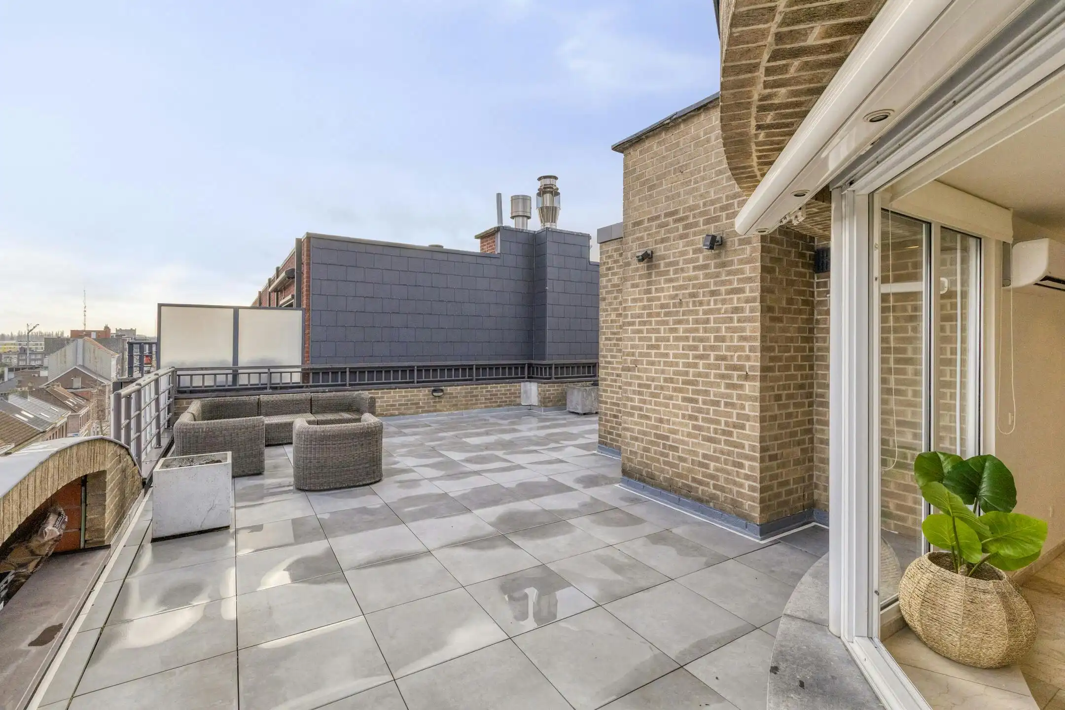 Exclusief penthouse in Boom met 3 slaapkamers en ruim terras foto 24