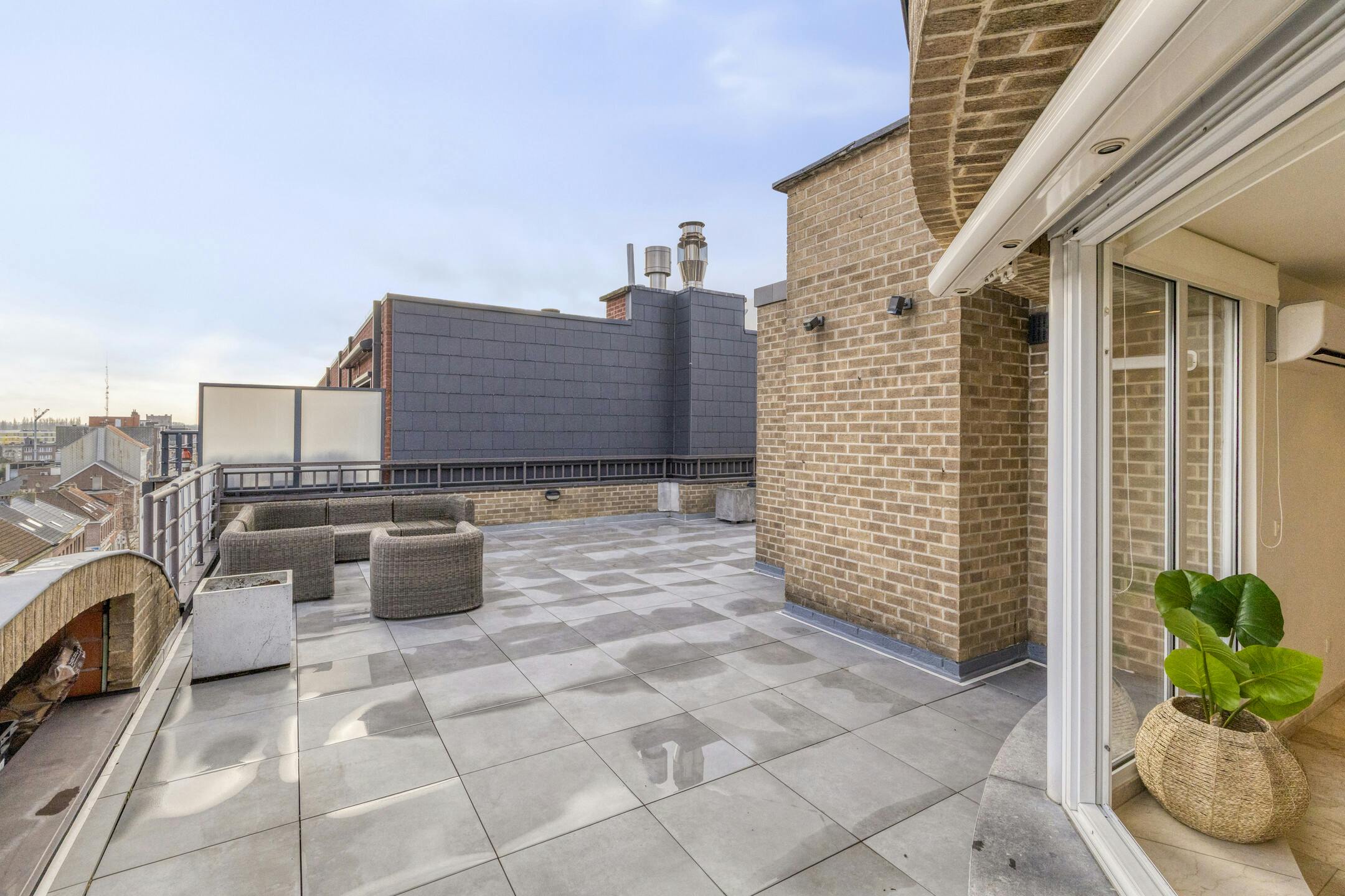 Top-level penthouse in Boom met 3 slaapkamers en ruim terras foto 24