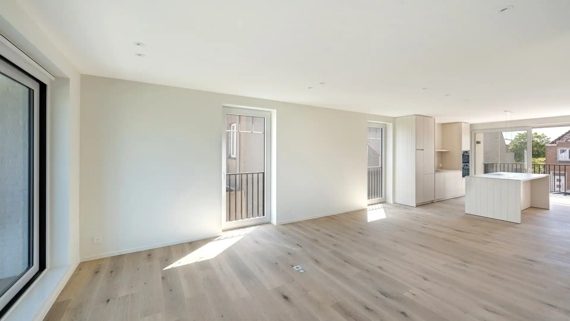 Heerlijk zonnig appartement met zonneterrassen en garageoptie foto 11