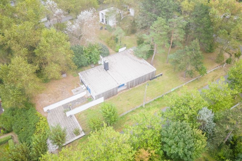 Beschermde modernistische villa op 3146m² gelegen in de Simli-wijk te Nieuwpoort-Bad. foto 27