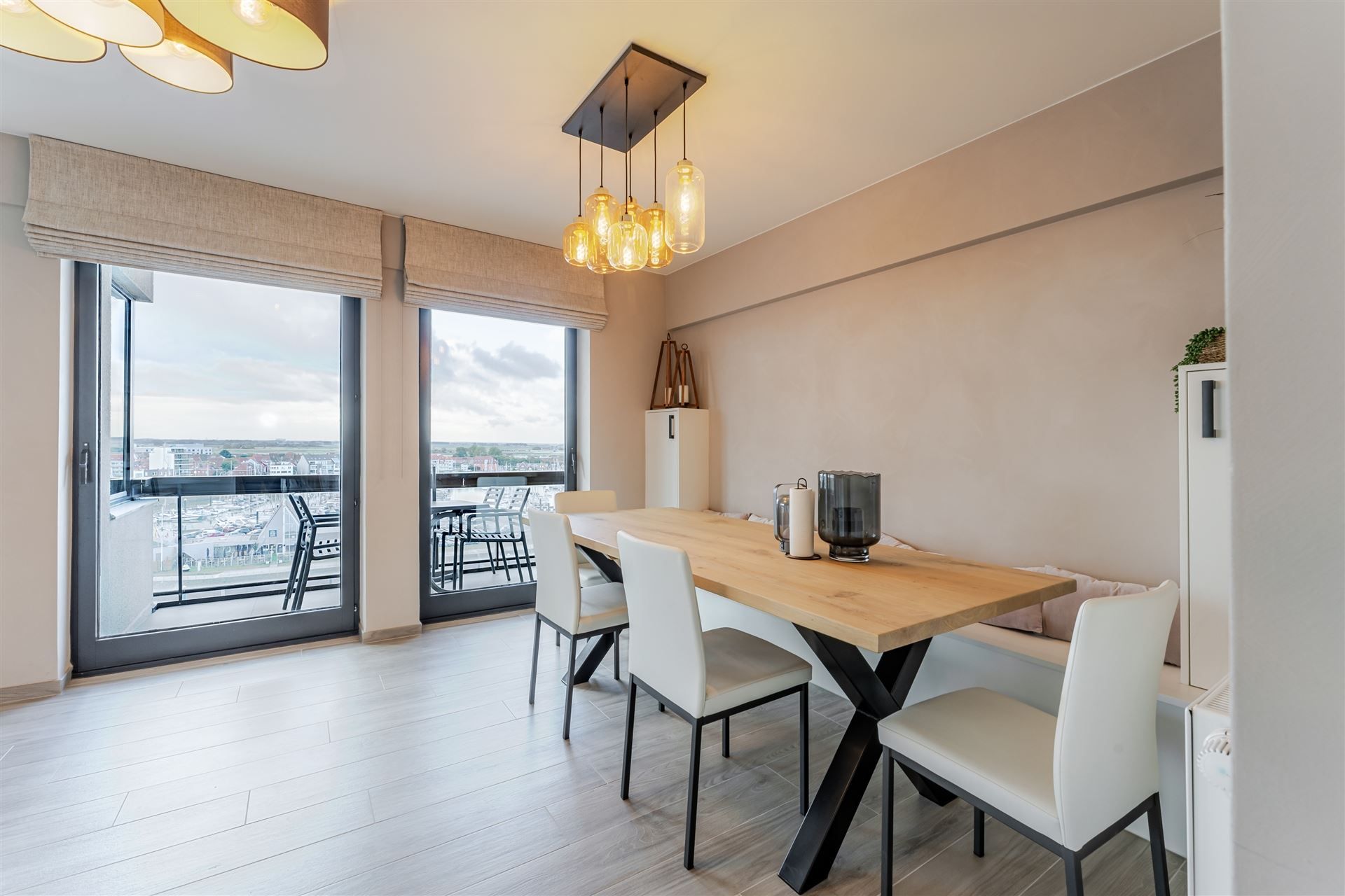 VERNIEUWD APPARTEMENT / JACHTHAVEN foto 4