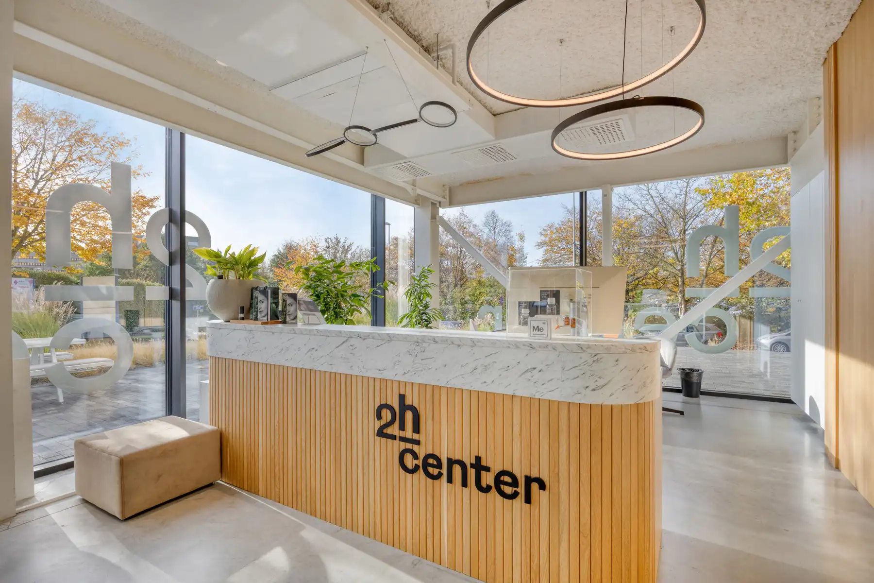 Praktrijkruimtes in multidisciplinair health center foto {{pictureIndex}}