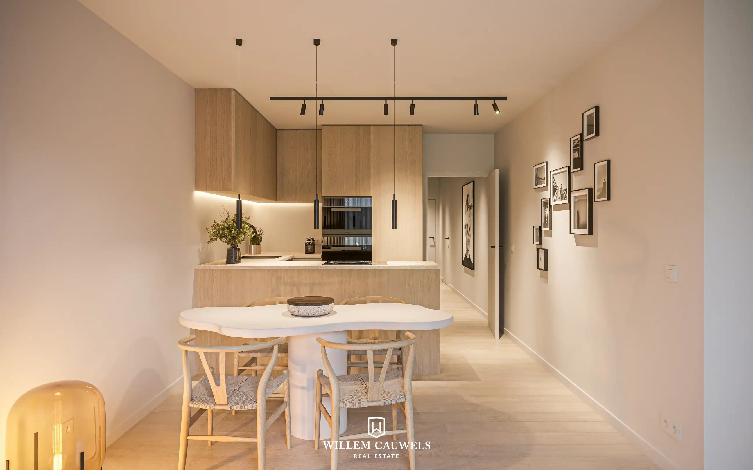 Res. "Babette" modern nieuwbouwproject in het hartje van Heist  foto 8