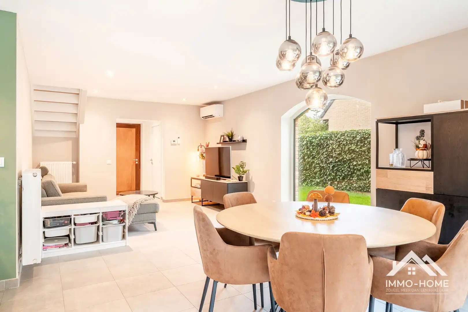 Knappe HOB in een residentiële omgeving te Oostakker!  foto 5