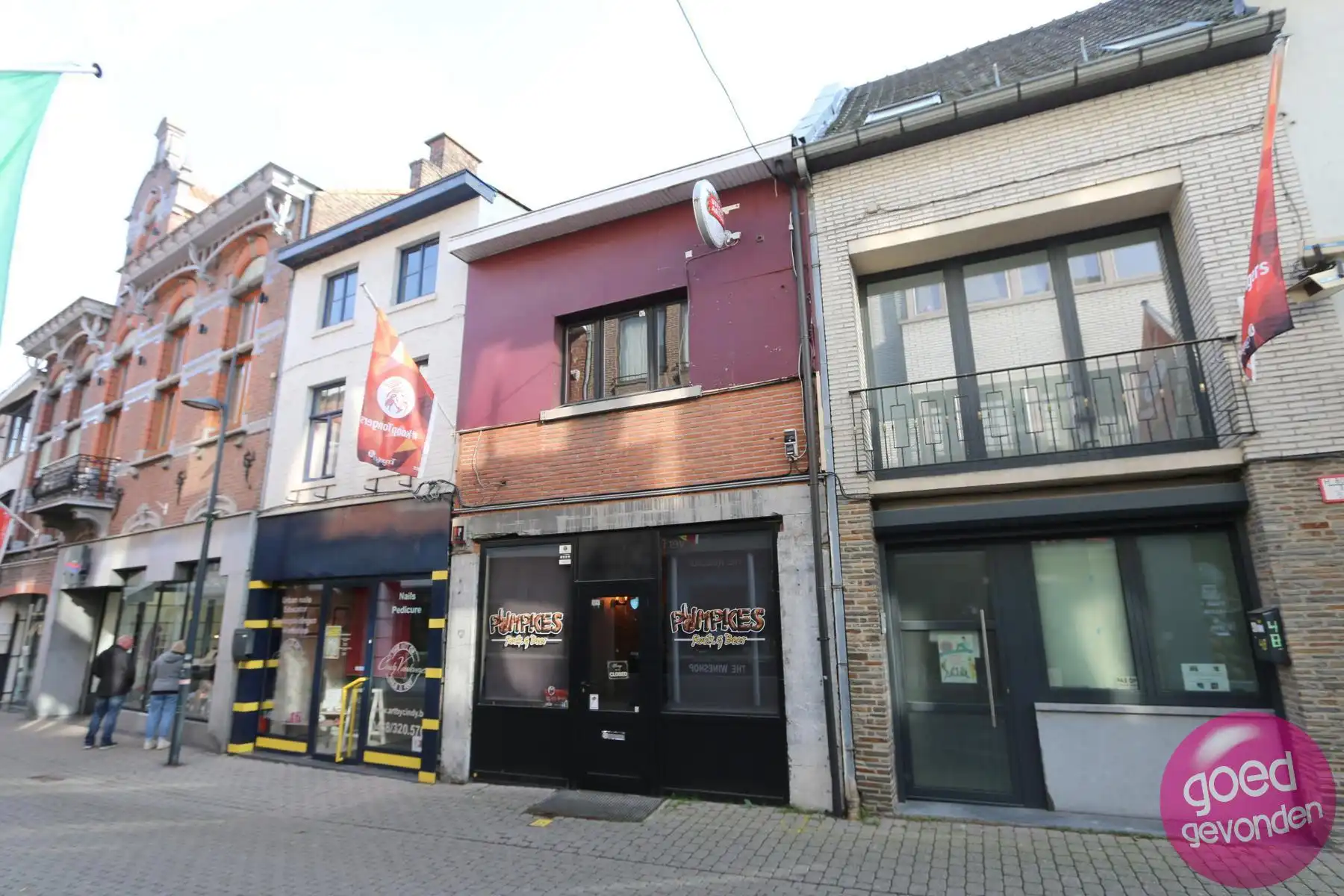 Handelspand - centrum - koer/tuin - ook residentieel foto 13