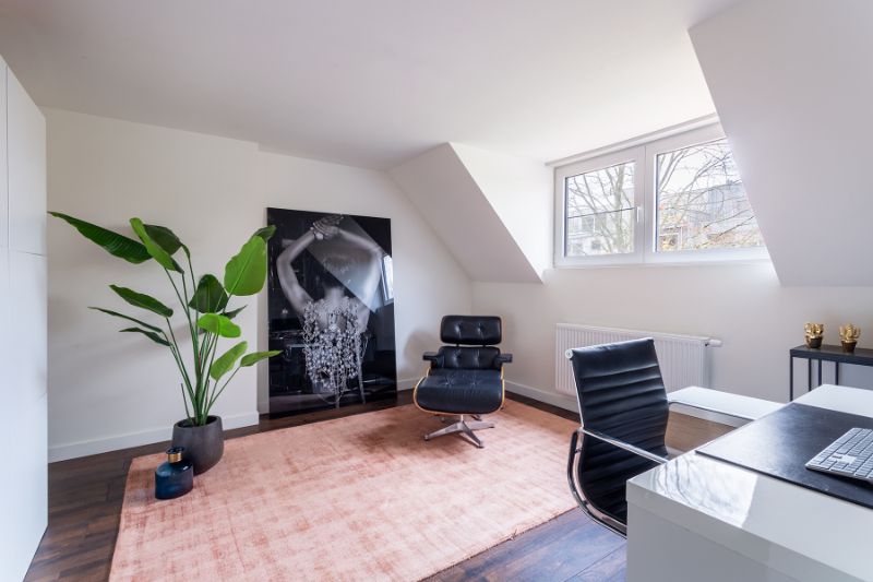 Karaktervolle eigendom met een zee van ruimte, luxueuze afwerking, top locatie! foto 29