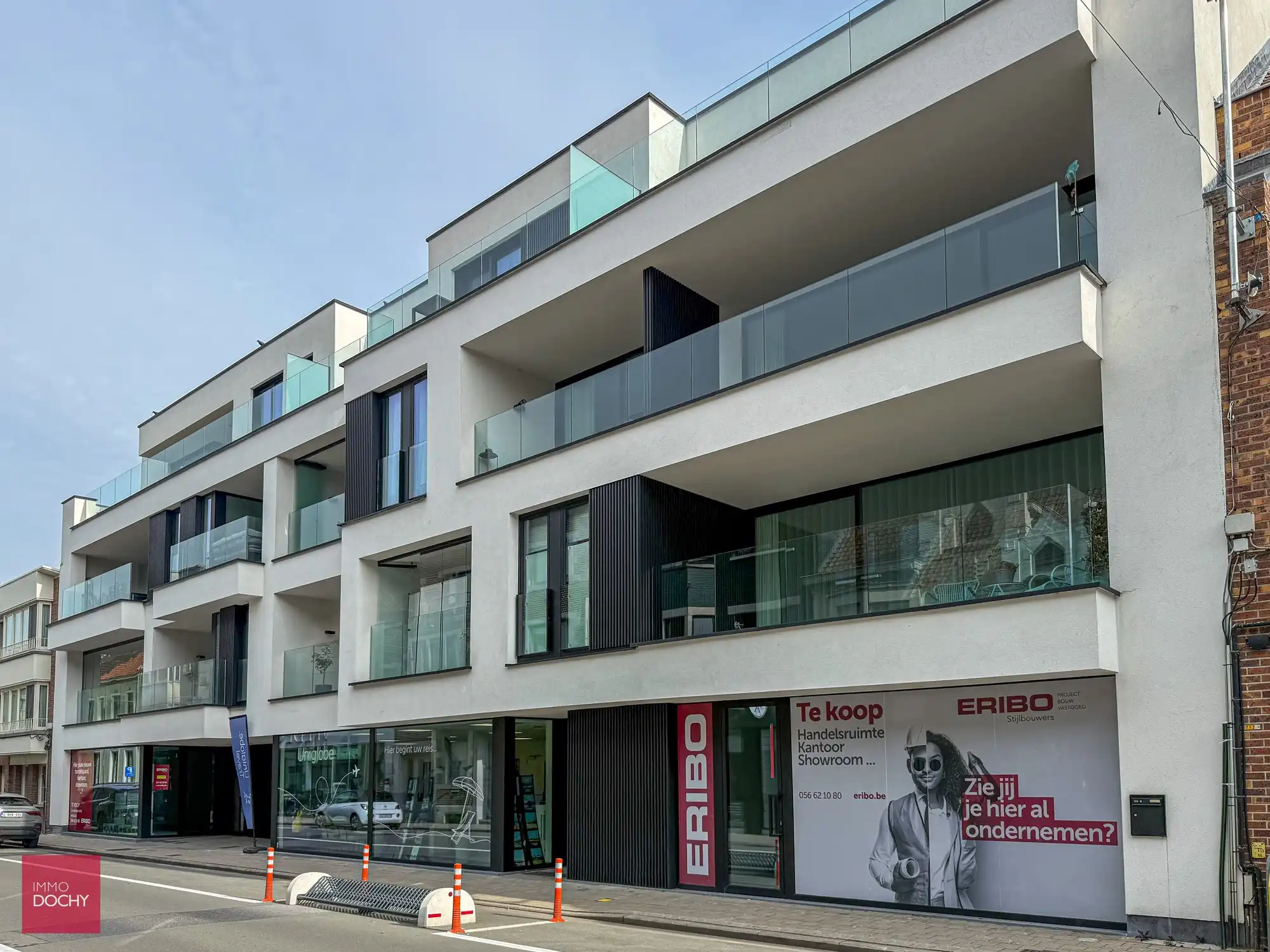 Heel mooie verzorgde GEMEUBELDE PENTHOUSE in centrum | Stationsstraat foto 3