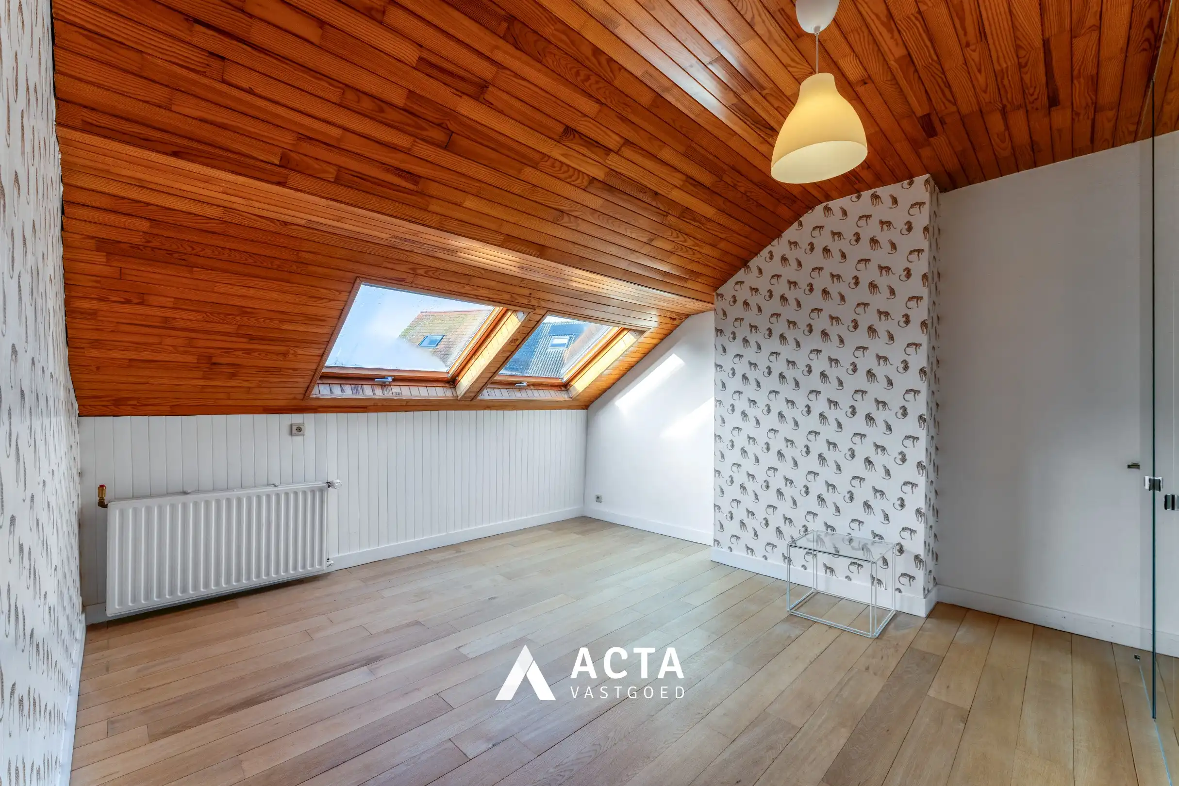 Charmant herenhuis- 3 slpk, praktijk +zonnige tuin foto 21